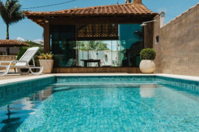 Casa de Praia c/ Piscina e Área Gourmet | AGV 1